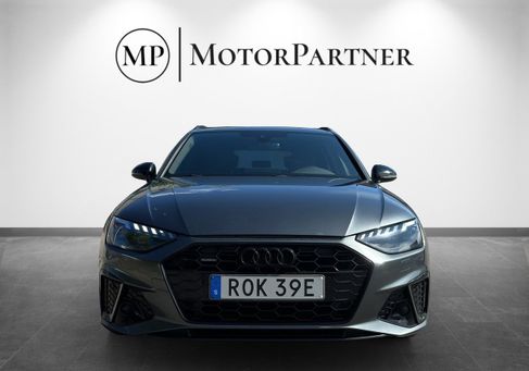 Audi A4, 2024