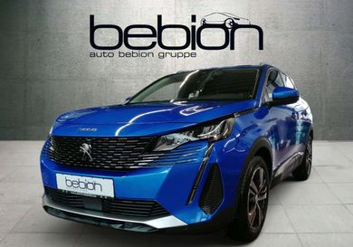 Peugeot 3008, 2020