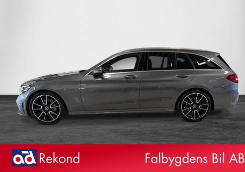 Mercedes-Benz C 220, 2019