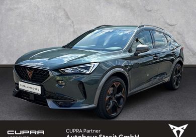 Cupra Formentor, 2022