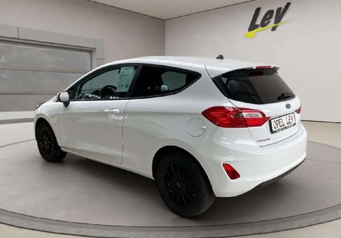 Ford Fiesta, 2021