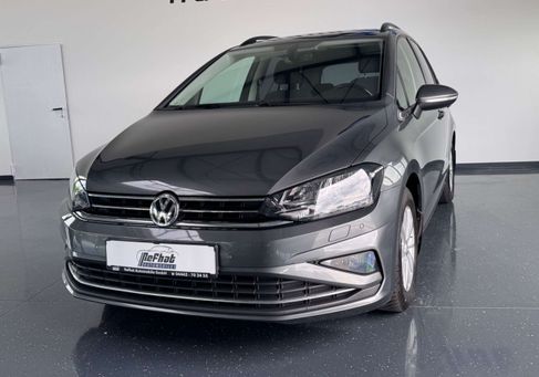 Volkswagen Golf Sportsvan, 2018