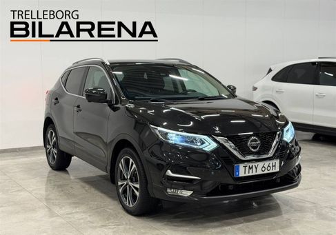 Nissan Qashqai, 2019 2