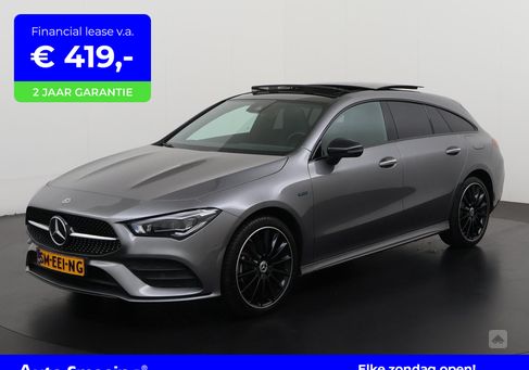 Mercedes-Benz CLA 250, 2020