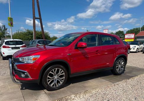 Mitsubishi ASX, 2018