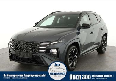 Hyundai Tucson, 2024