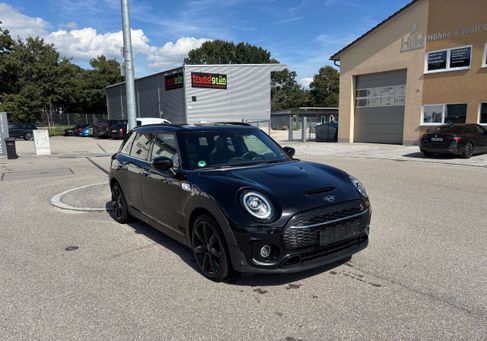 MINI Cooper SD Clubman, 2020 3