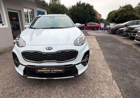 Kia Sportage, 2019 2