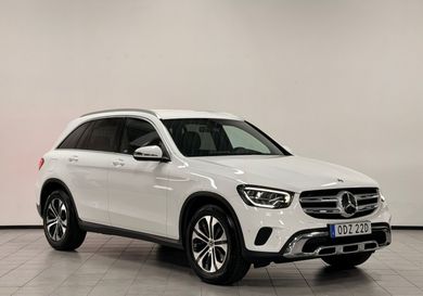 Mercedes-Benz GLC 220, 2020