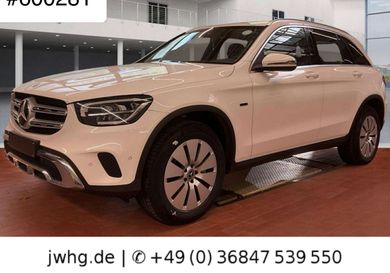 Mercedes-Benz GLC 300, 2021