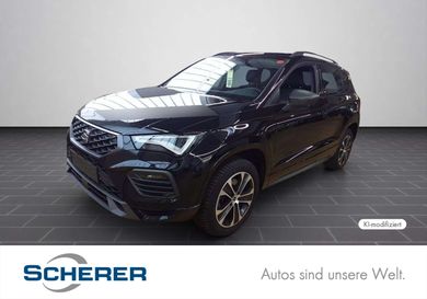Seat Ateca, 2025