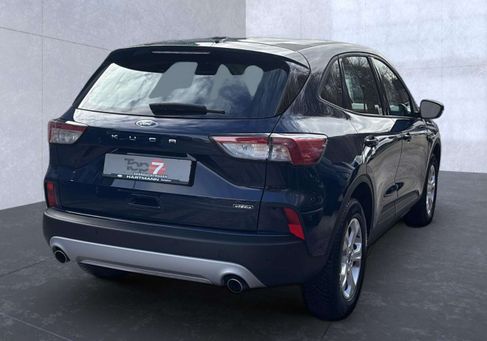 Ford Kuga, 2022