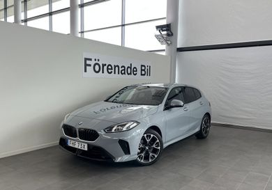 BMW 120, 2026