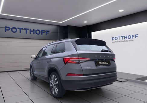 Skoda Kodiaq, 2023