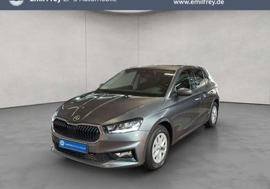 Skoda Fabia, 2025