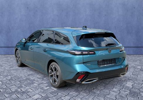 Peugeot 308, 2024