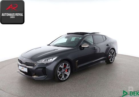 Kia Stinger, 2018