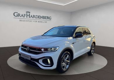 Volkswagen T-Roc, 2025