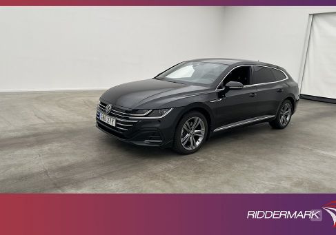 Volkswagen Arteon, 2021