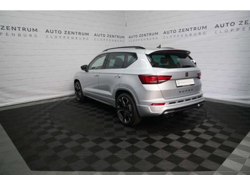 Cupra Ateca, 2021