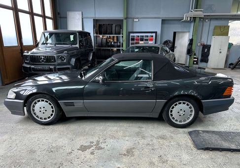 Mercedes-Benz SL 320, 2024