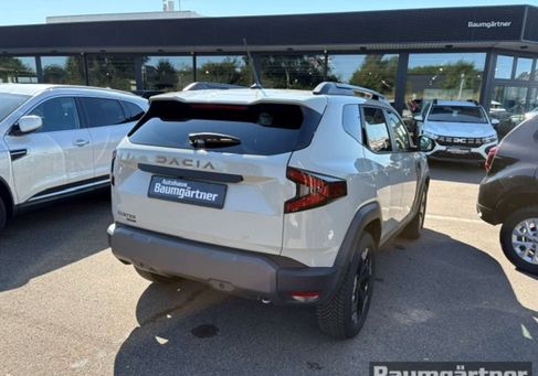 Dacia Duster, 2025 3