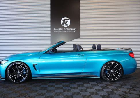 BMW 430, 2019