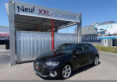 Audi A3, 2022