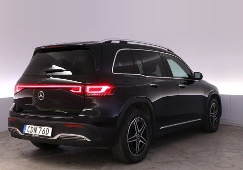 Mercedes-Benz EQB, 2023