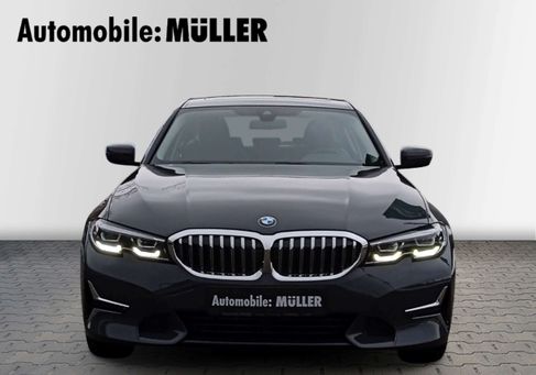 BMW 320, 2022