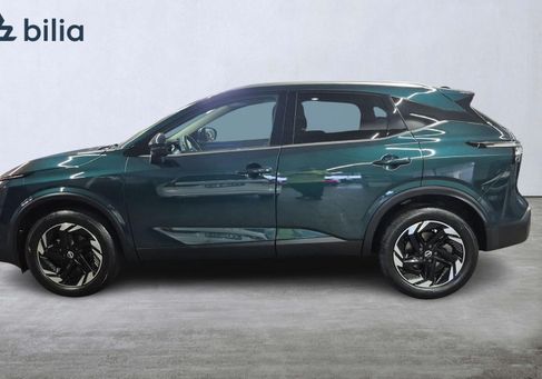 Nissan Qashqai, 2024 2