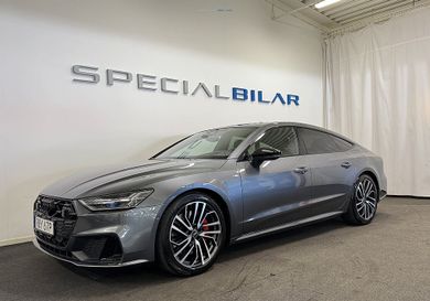 Audi A7, 2025