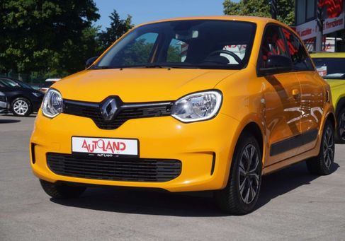 Renault Twingo, 2021