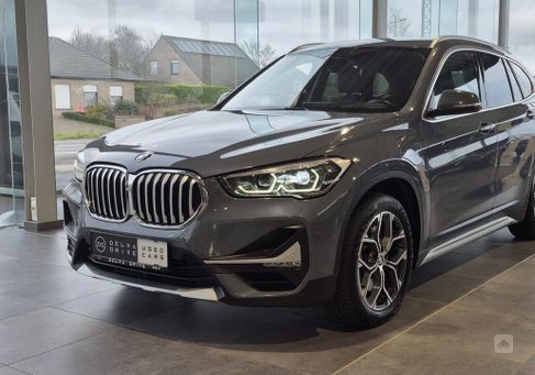 BMW X1, 2021