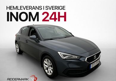 Seat Leon, 2022