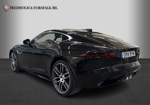 Jaguar F-Type, 2019