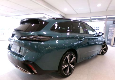 Peugeot 308, 2023