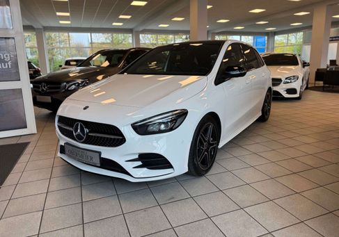 Mercedes-Benz B 200, 2019