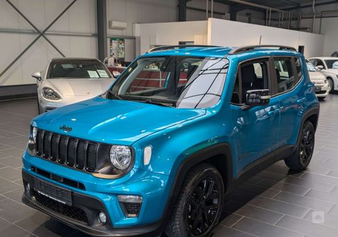 Jeep Renegade, 2022