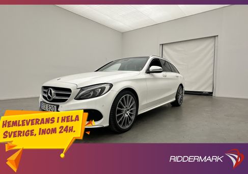 Mercedes-Benz C 220, 2018