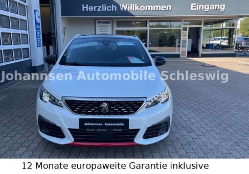 Peugeot 308, 2019