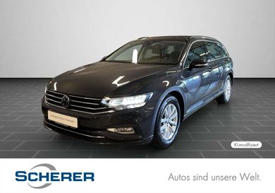 Volkswagen Passat Variant, 2022