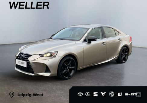 Lexus IS 300, 2018