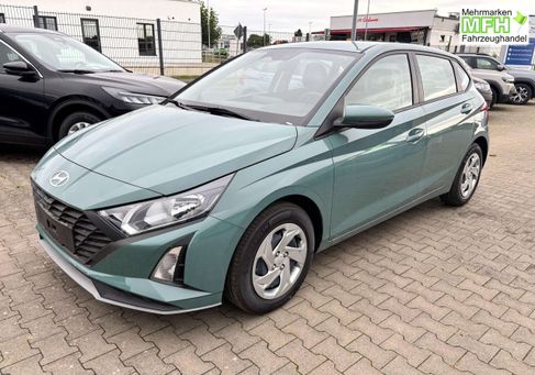 Hyundai i20, 2026 3