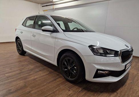 Skoda Fabia, 2025
