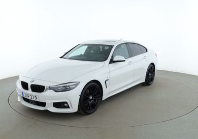 BMW 430 Gran Coupé, 2019