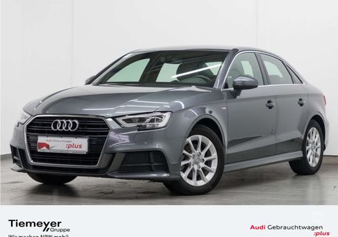 Audi A3, 2019