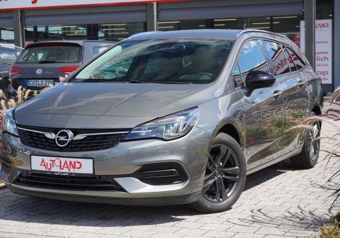 Opel Astra, 2022
