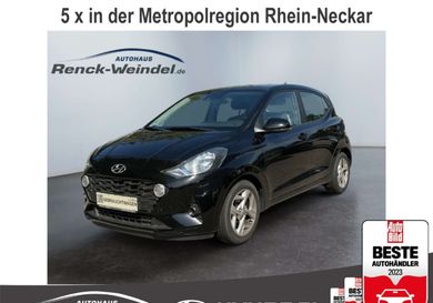 Hyundai i10, 2022