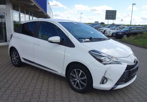 Toyota Yaris, 2020